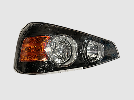 Higer Bus Spare Parts 37ME1-72100 Front Combination Lamp